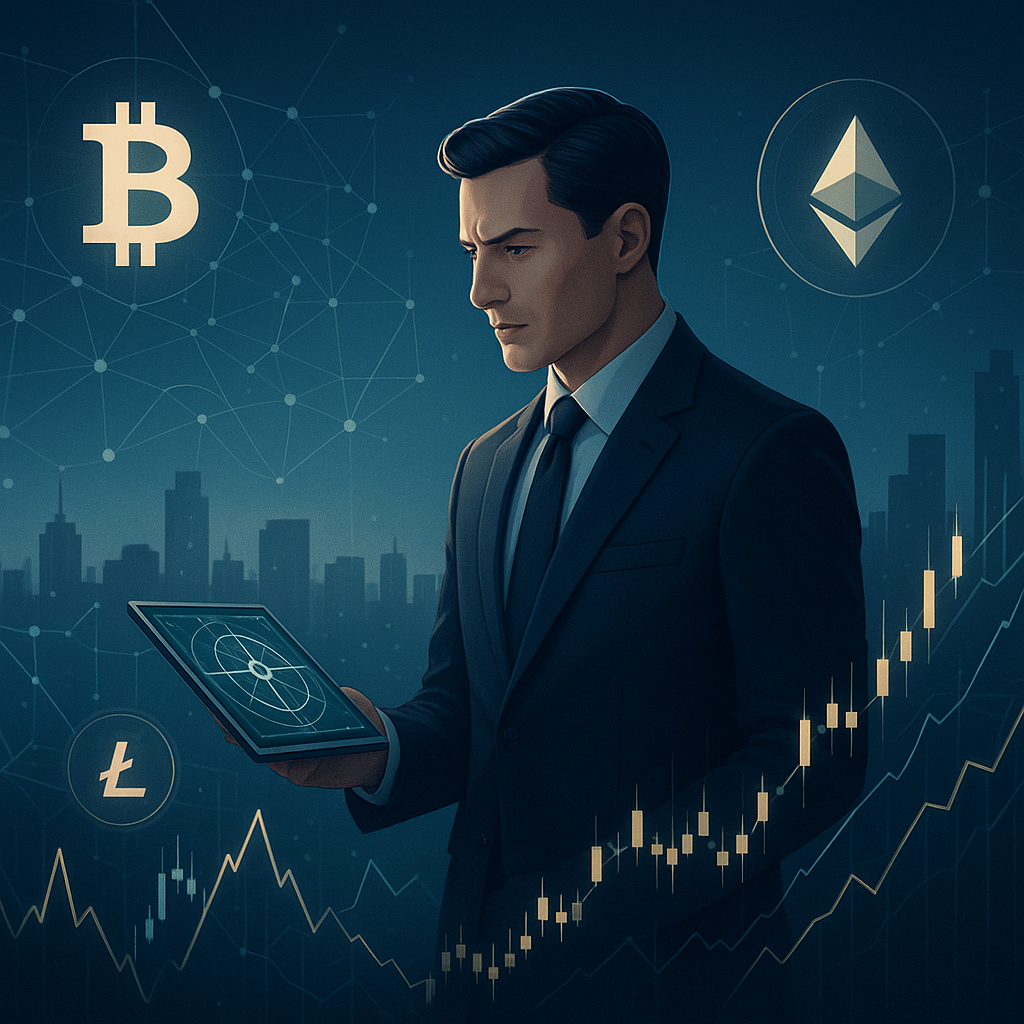 How Smart Investors Are Navigating Cryptocurrency’s Complex Terrain