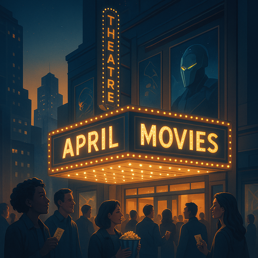 April Movies 2026: Emerging Trends and Box Office Surprises Unveiled