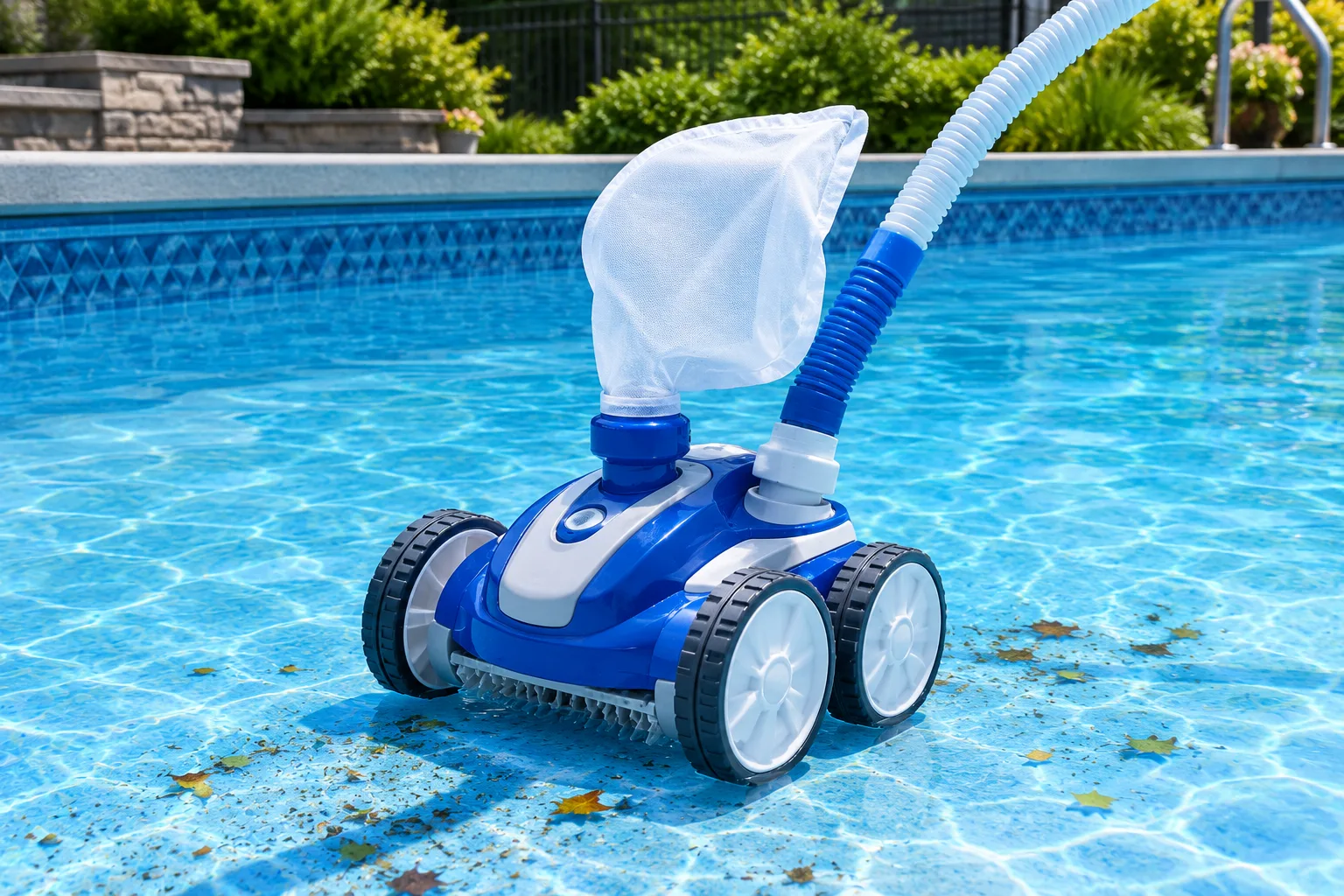 Pressure Pool Cleaner: Complete Guide for Canadian Pool Owners