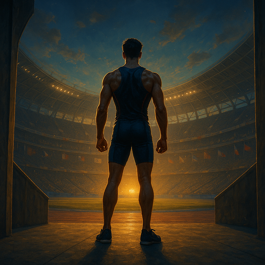 Breaking In: Your Definitive Guide to Starting a Journey in the Olympics