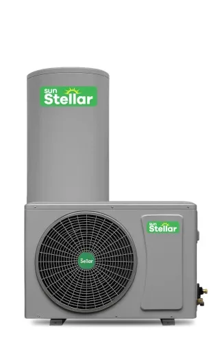 Heat Pump Water Heaters for Apartments and Housing Complexes
