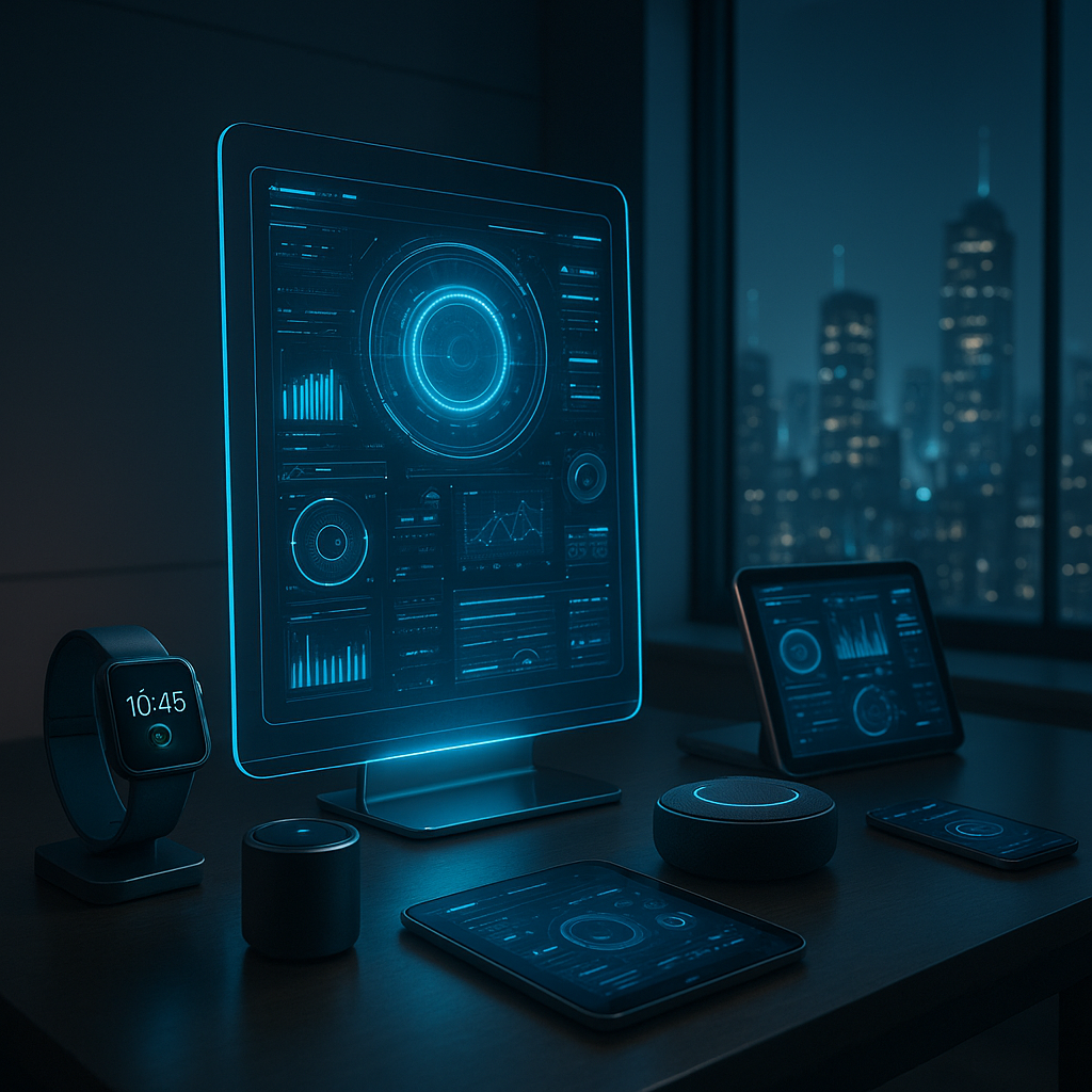 Mastering Tomorrow’s Tech: Advanced Strategies Powering Smart Gadgets