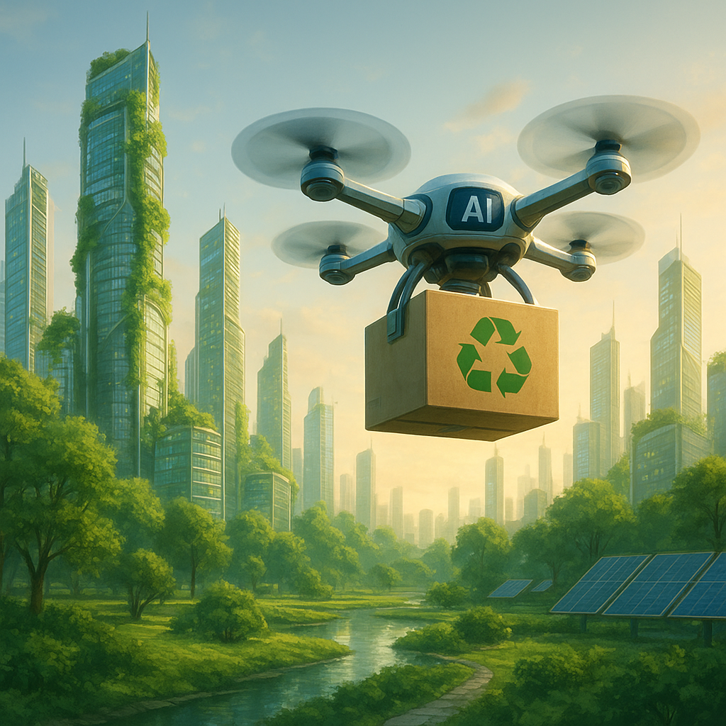 How AI and Sustainability Are Reshaping Ecommerce’s Next Frontier