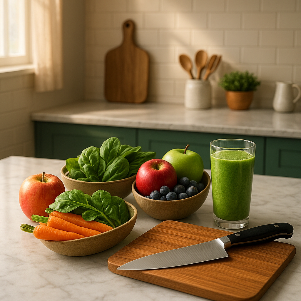 Starting Strong: Essential Steps to Embrace Nutrition with Confidence