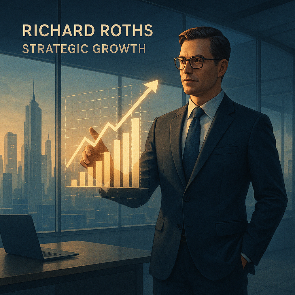 Inside Richard Roths Media’s Bold Growth Playbook for Trust-Centric Industries