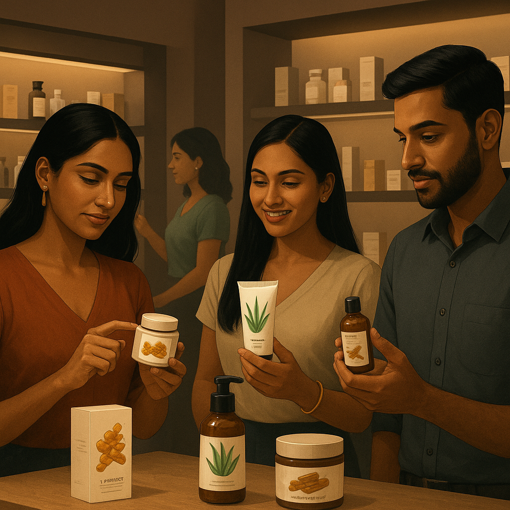 Why Ingredient-Driven Beauty Marketing Is Reshaping Indian Consumer Trust