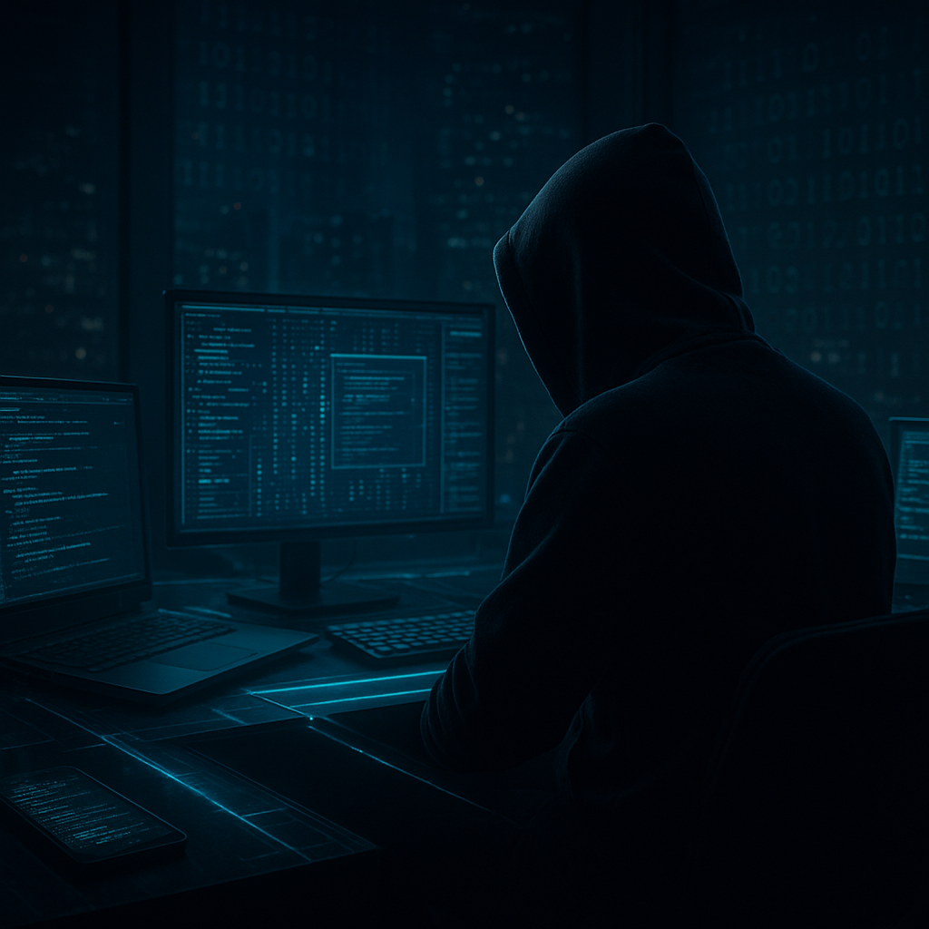 Unmasking the Hacker: What Every Digital Citizen Must Understand