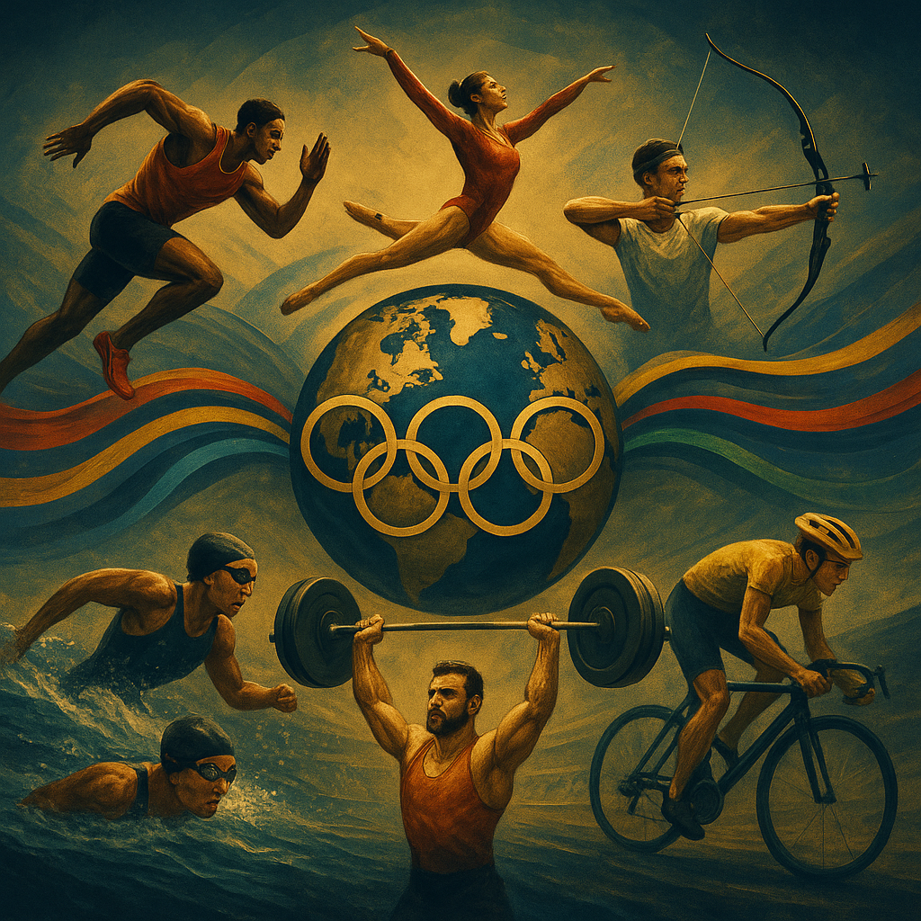 Six Olympics That Redefined Sport and Global Unity