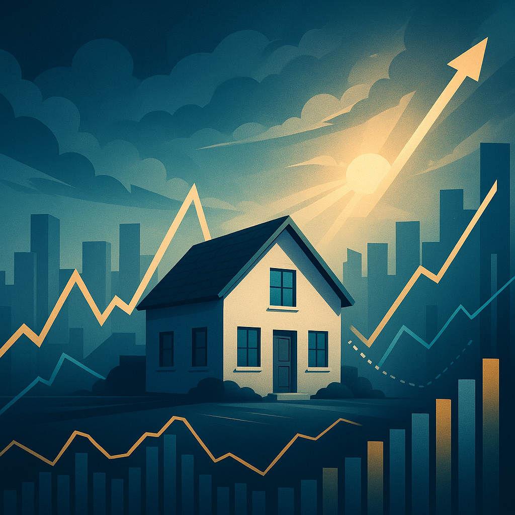 Why Mortgage Rates Are Defying Predictions and Reshaping Homeownership