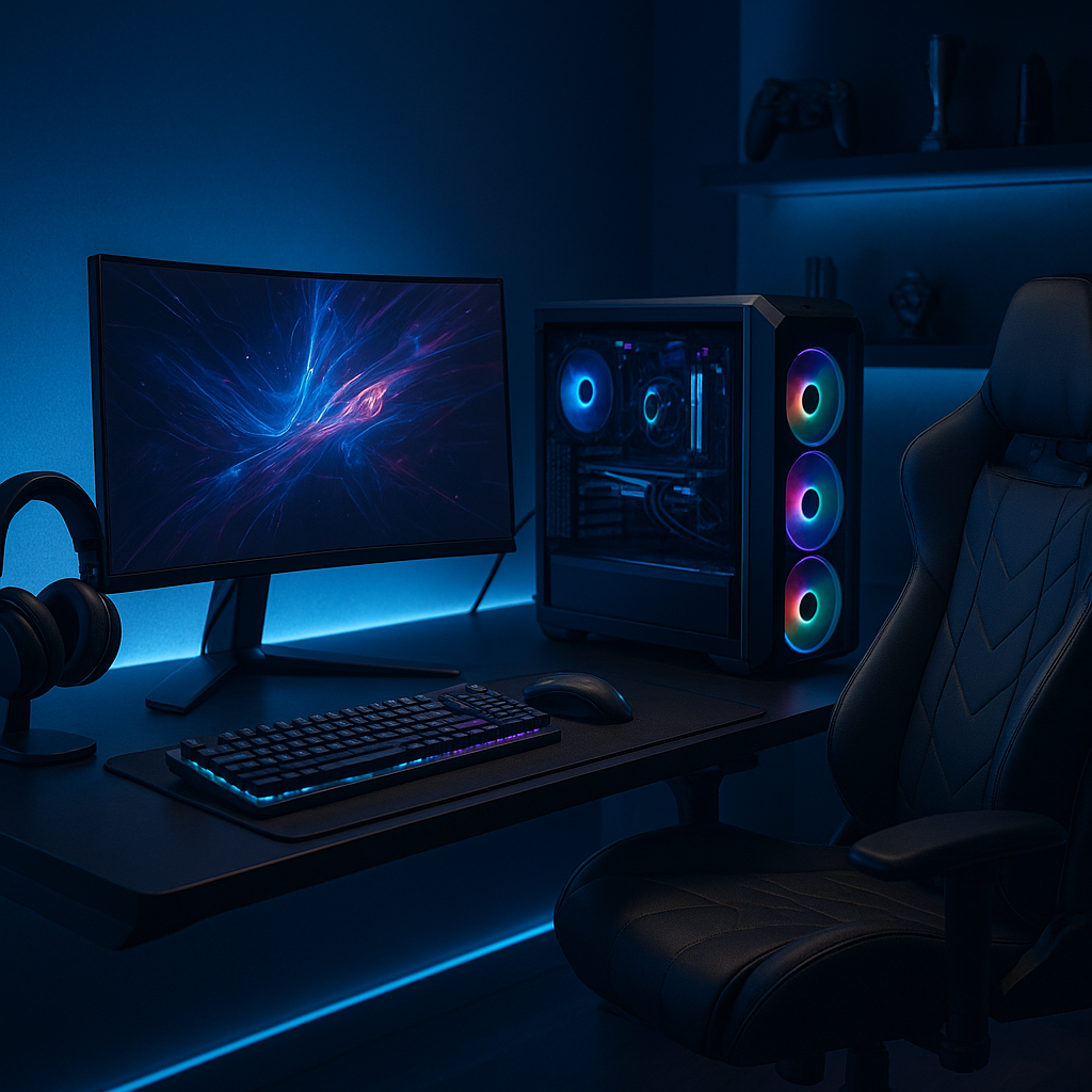 Mastering Gaming Hardware: Pro Tips for Ultimate Performance and Longevity
