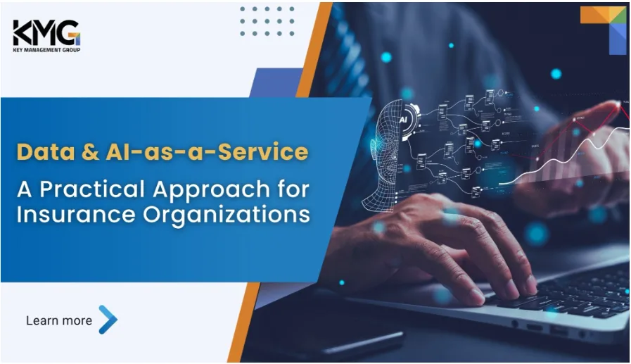 Data & AI-as-a-Service: A Practical Approach for Insurance Organizations