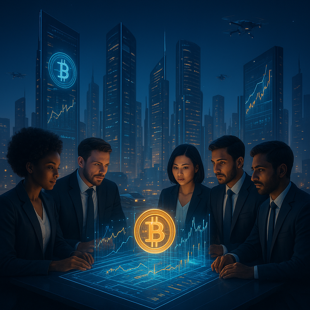How Smart Investors Are Navigating Bitcoin’s Complex 2026 Landscape
