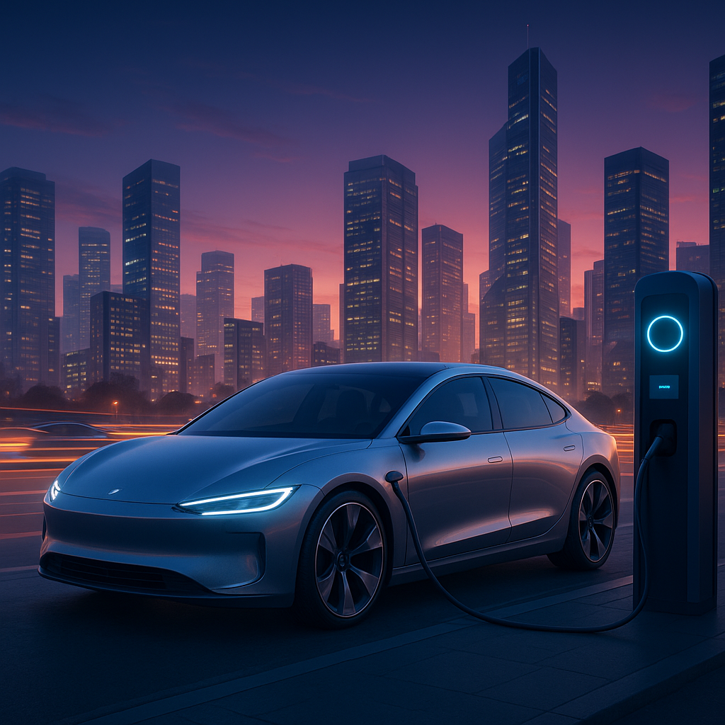 Why Electric Cars Are Becoming the Only Smart Choice on the Road