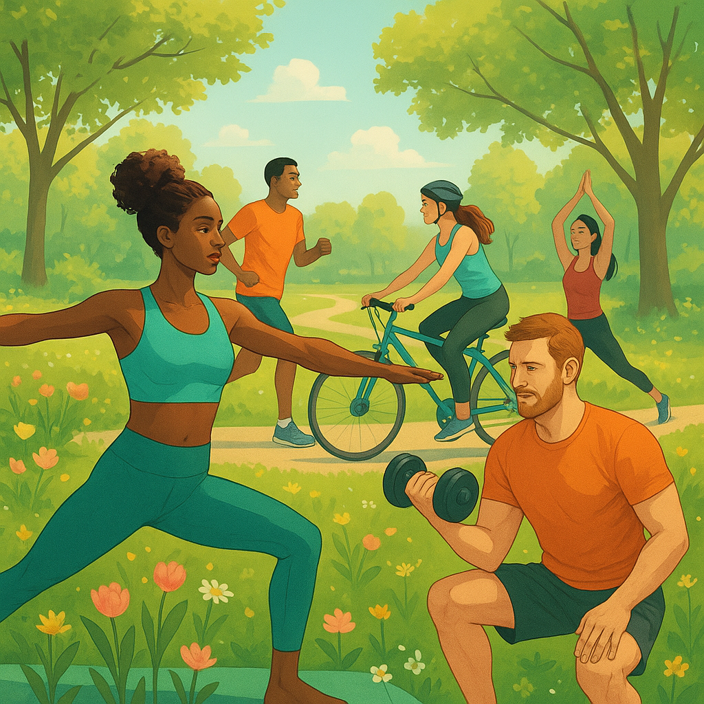 How Fitness Trends Are Redefining Health Goals This May