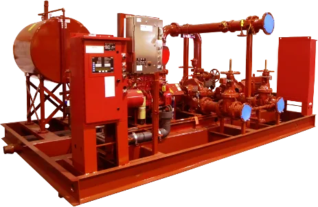 What Goes Into a Properly Designed Commercial Fire Protection System