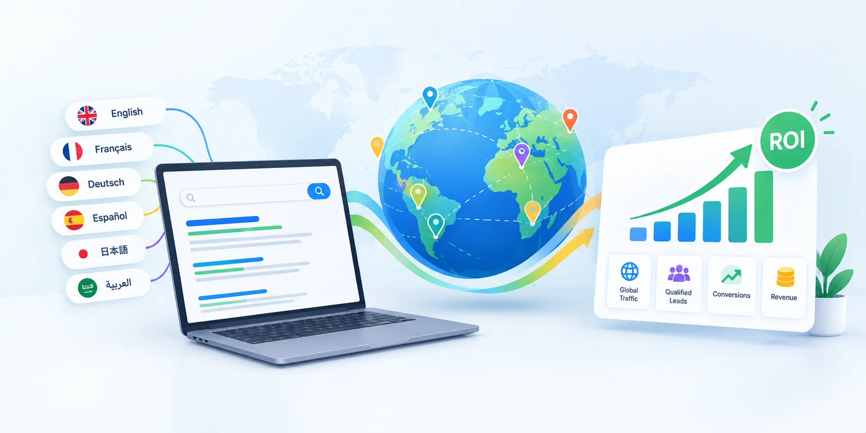 How to Measure Multilingual SEO ROI and Qualified Leads