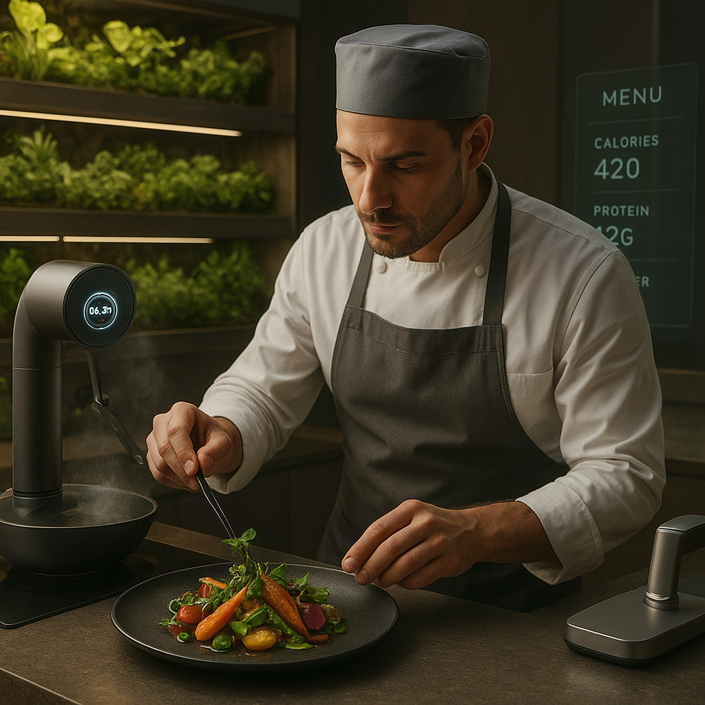How Food Innovation and Sustainability Are Shaping 2026’s Culinary Scene