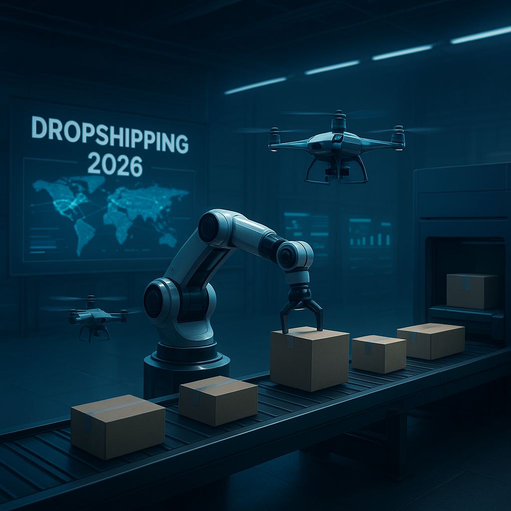 Dropshipping’s 2026 Renaissance: Adaptation, Innovation, and New Frontiers