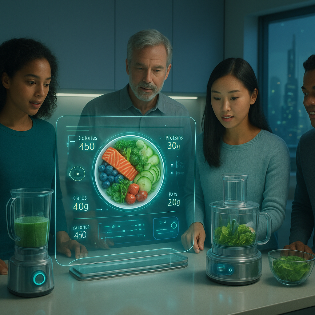 Reimagining Nutrition: Breakthroughs Reshaping Wellness in 2026