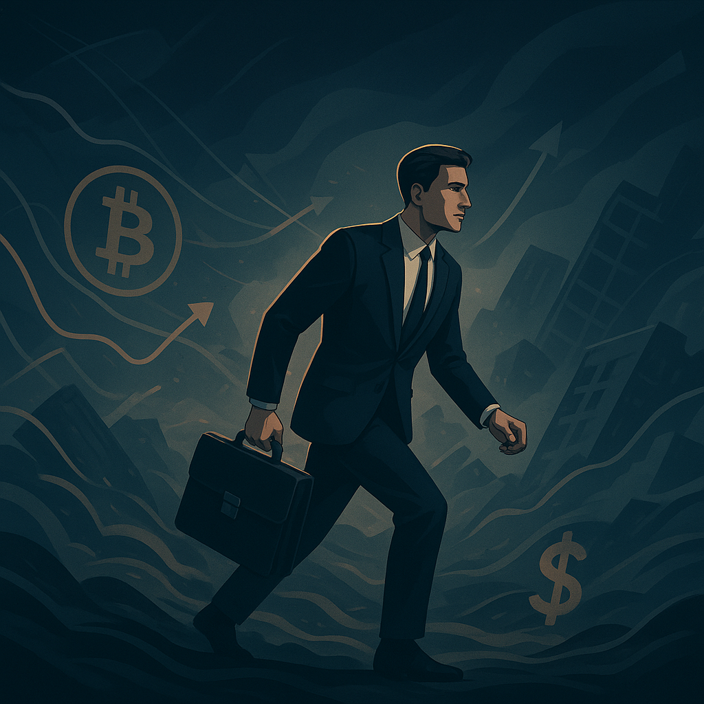 From Job Hunting to Survival Mode: How Workers Are Adapting Amid Economic Turmoil