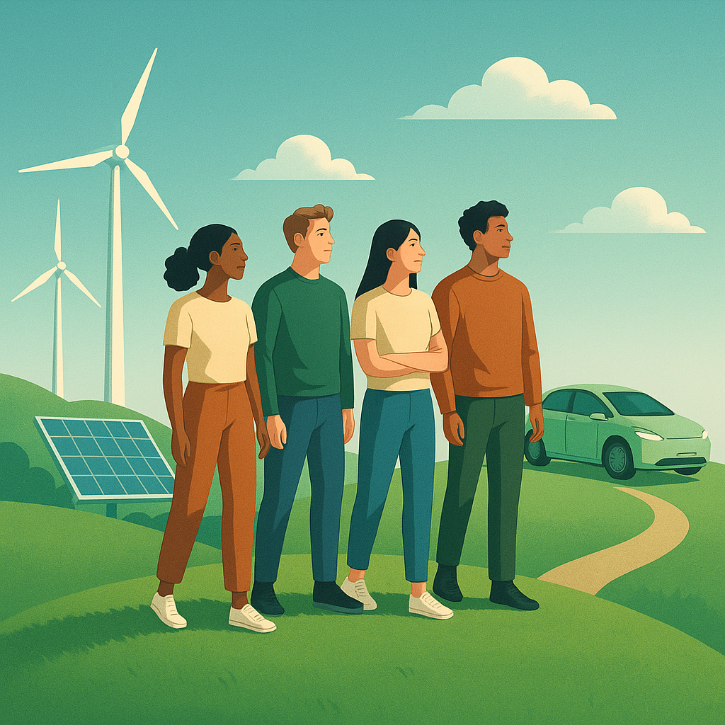 Starting Your Journey in Green Tech: Essential Steps for Meaningful Impact