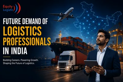 Future Demand of Logistics Professionals in India