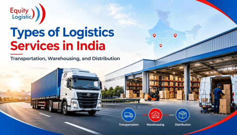 Types of Logistics Services in India