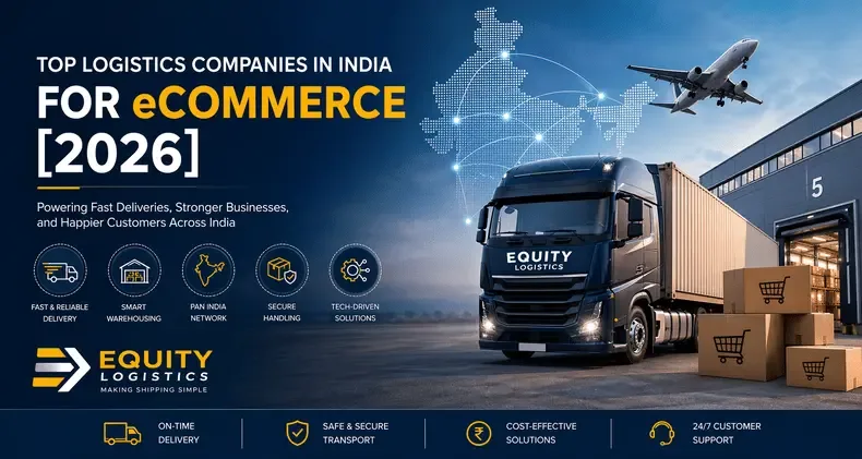 Top Logistics Companies in India for eCommerce