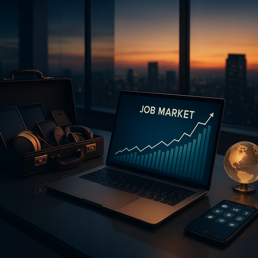 Why Applying for Jobs Should Be Your Final Move in Today’s Market