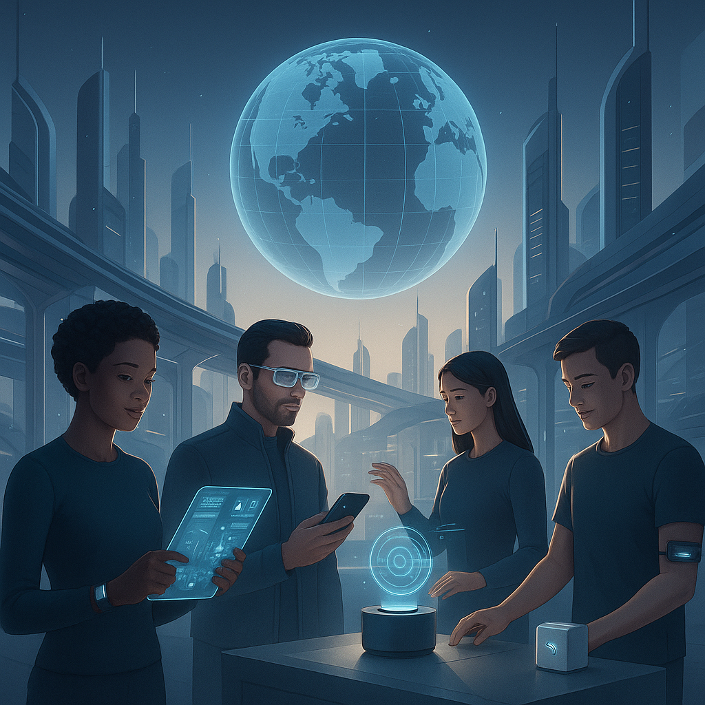 Why The Next Decade Will Redefine Our Relationship with Gadgets