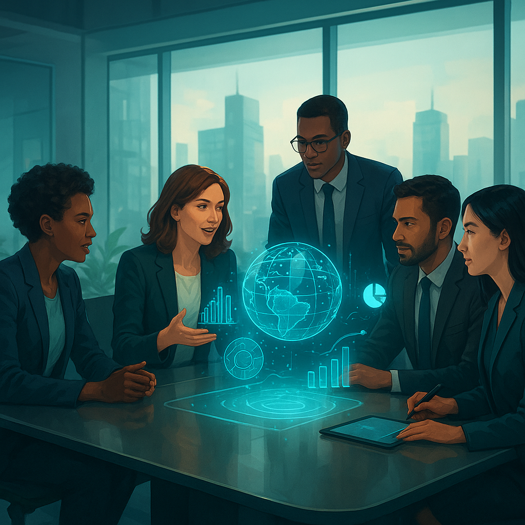 Gender Balance as a Business Strategy: Driving Innovation, Performance, and Sustainability