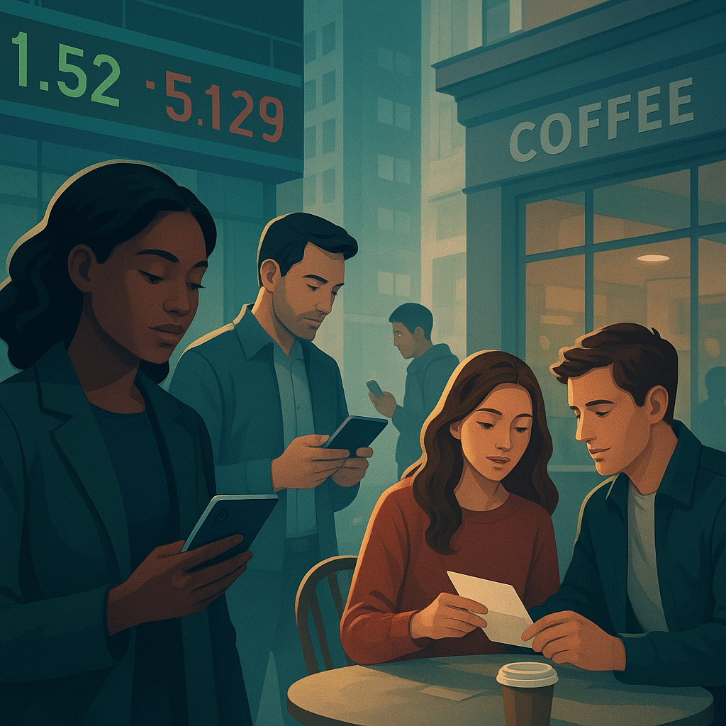 How Everyday Decisions Are Redefining Personal Finance Today