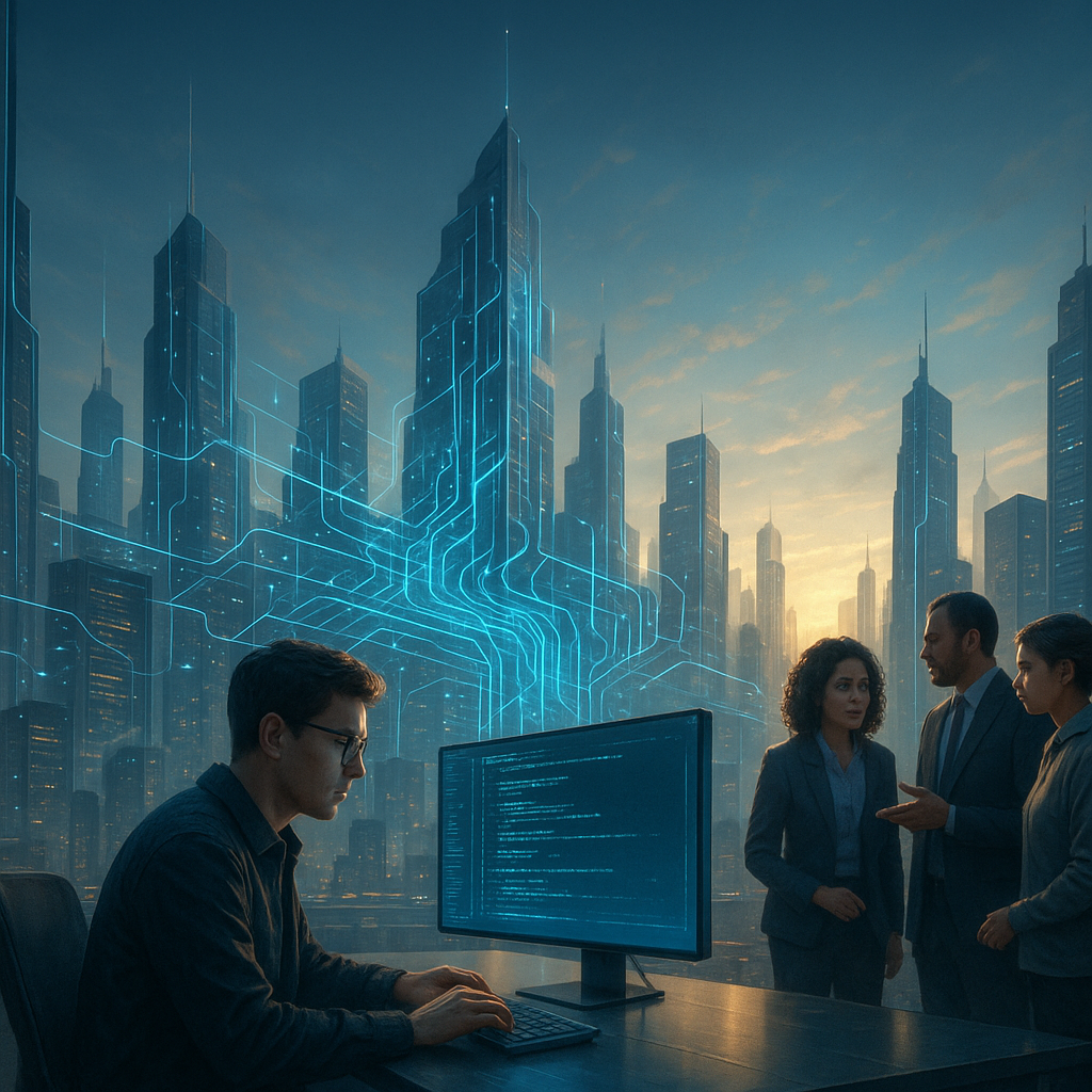 Why Software Development Is Becoming the Backbone of Global Innovation