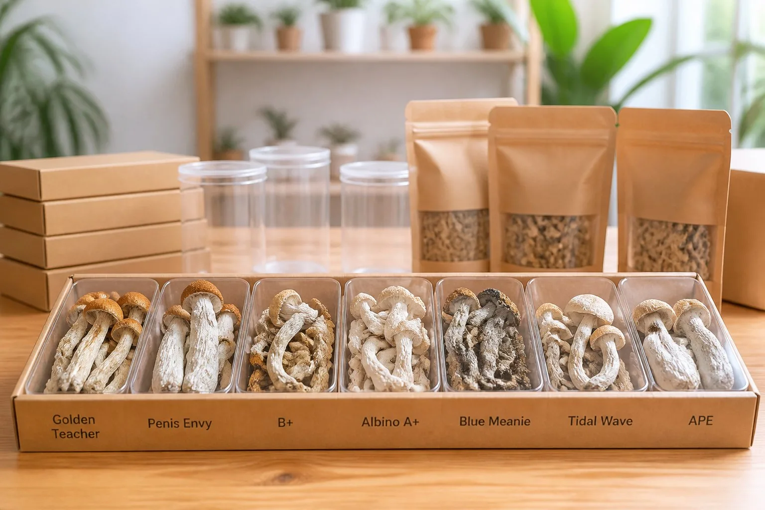 The Science Behind Magic Mushrooms: How Psilocybin Affects the Brain