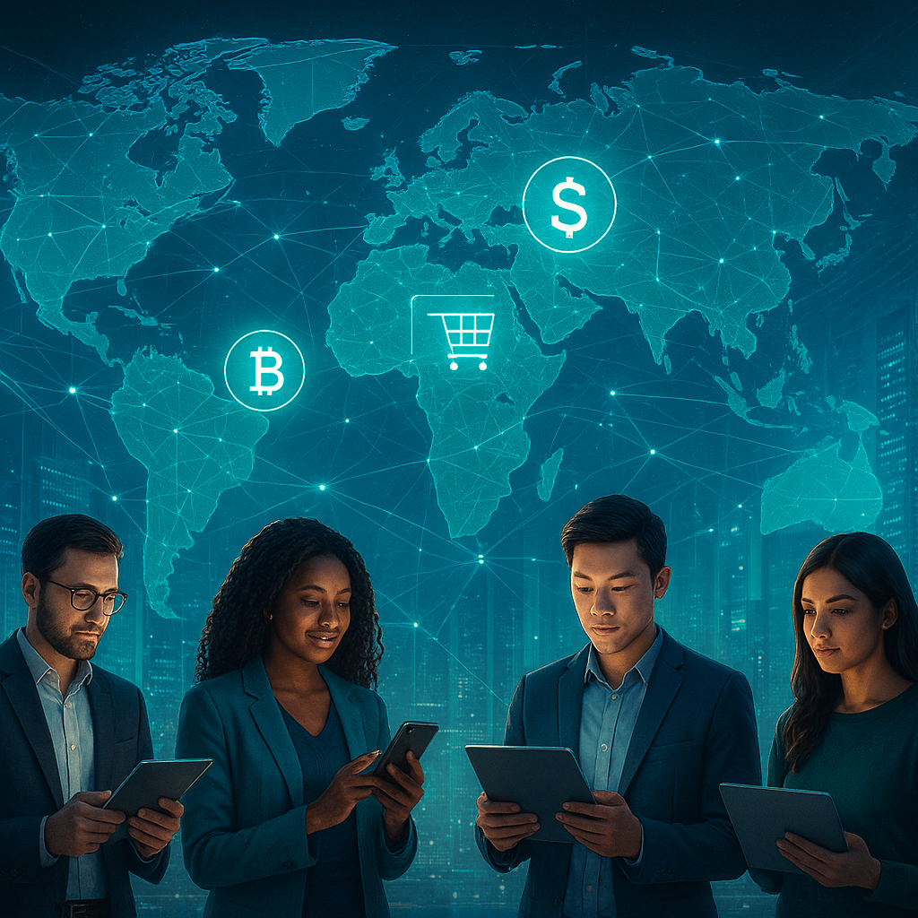 How Ecommerce’s Digital Revolution Is Redefining Global Commerce
