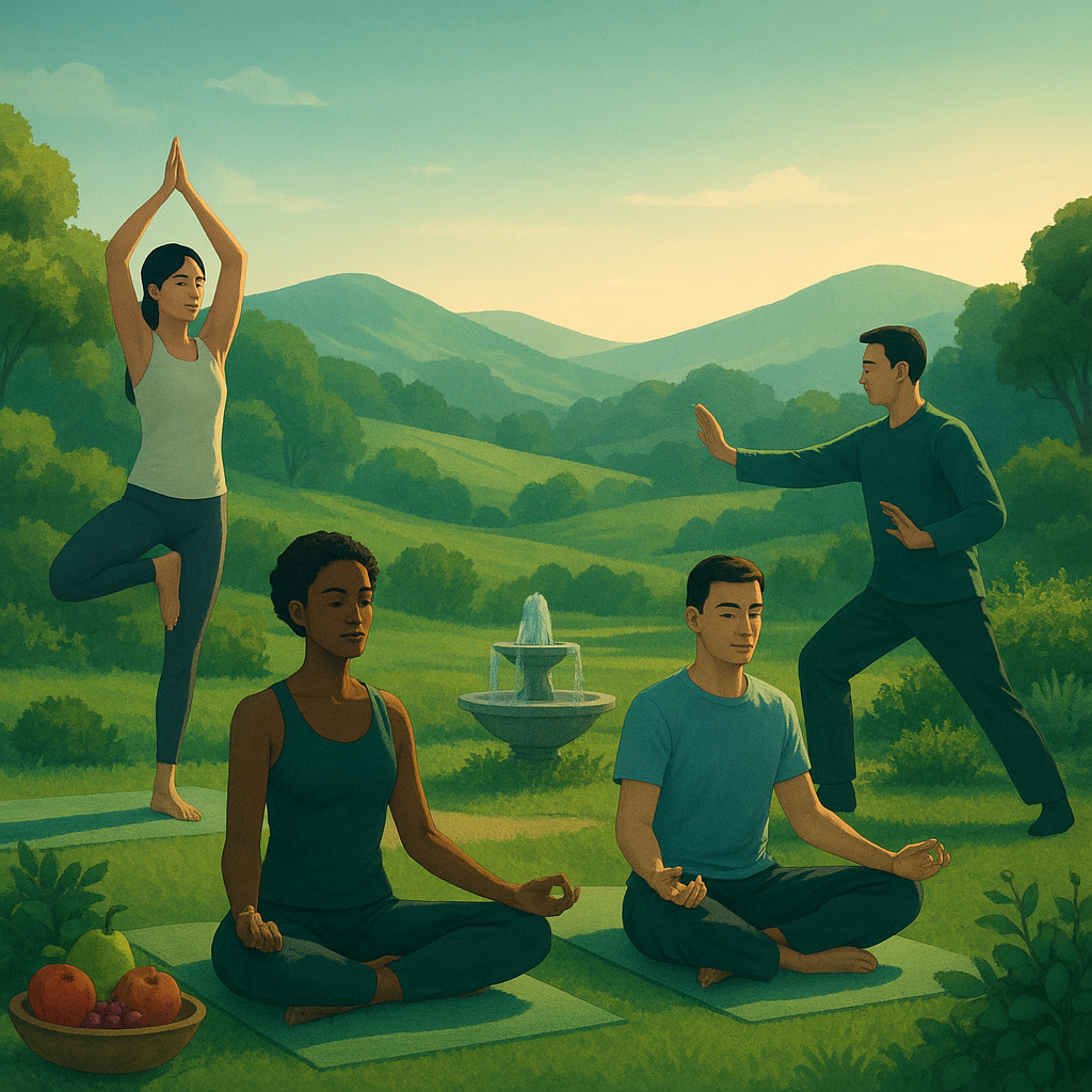 Why Fitness Is More Than Exercise: The Holistic Shift Transforming Health