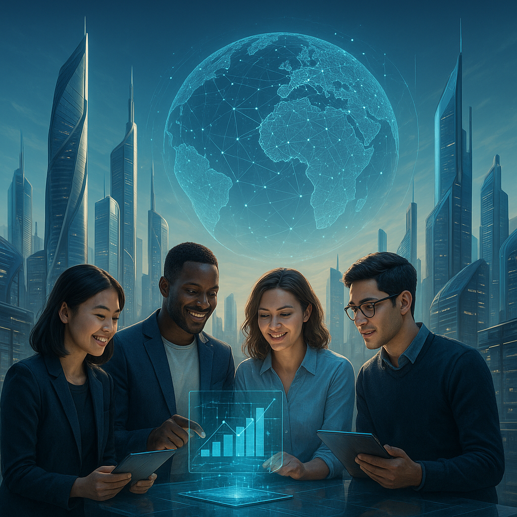 How Startups Are Redefining Global Business Norms in 2026