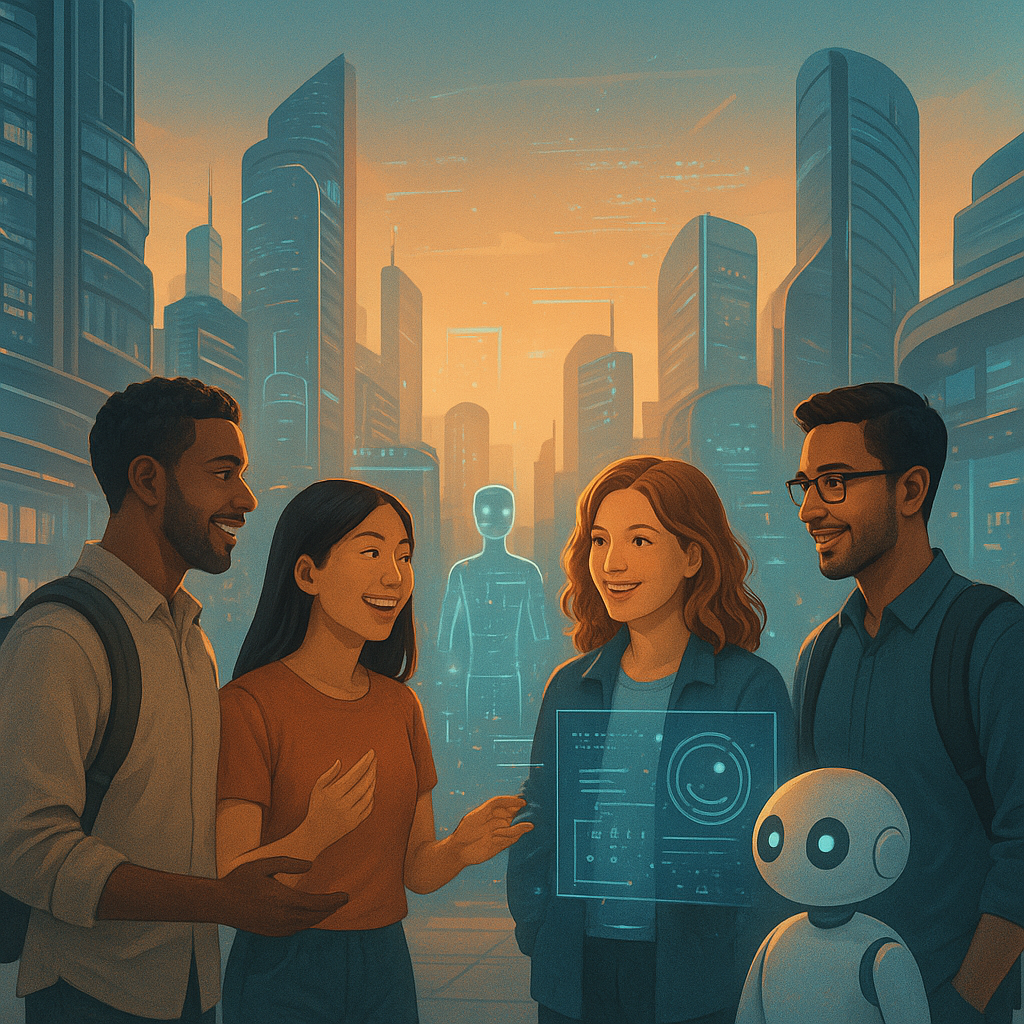 Why Social Media’s Future Hinges on Authenticity and AI Innovation