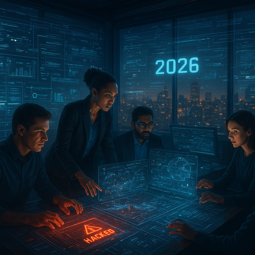 Navigating the Complex Terrain of Data Breaches in 2026: Risks, Responses, and Resilience