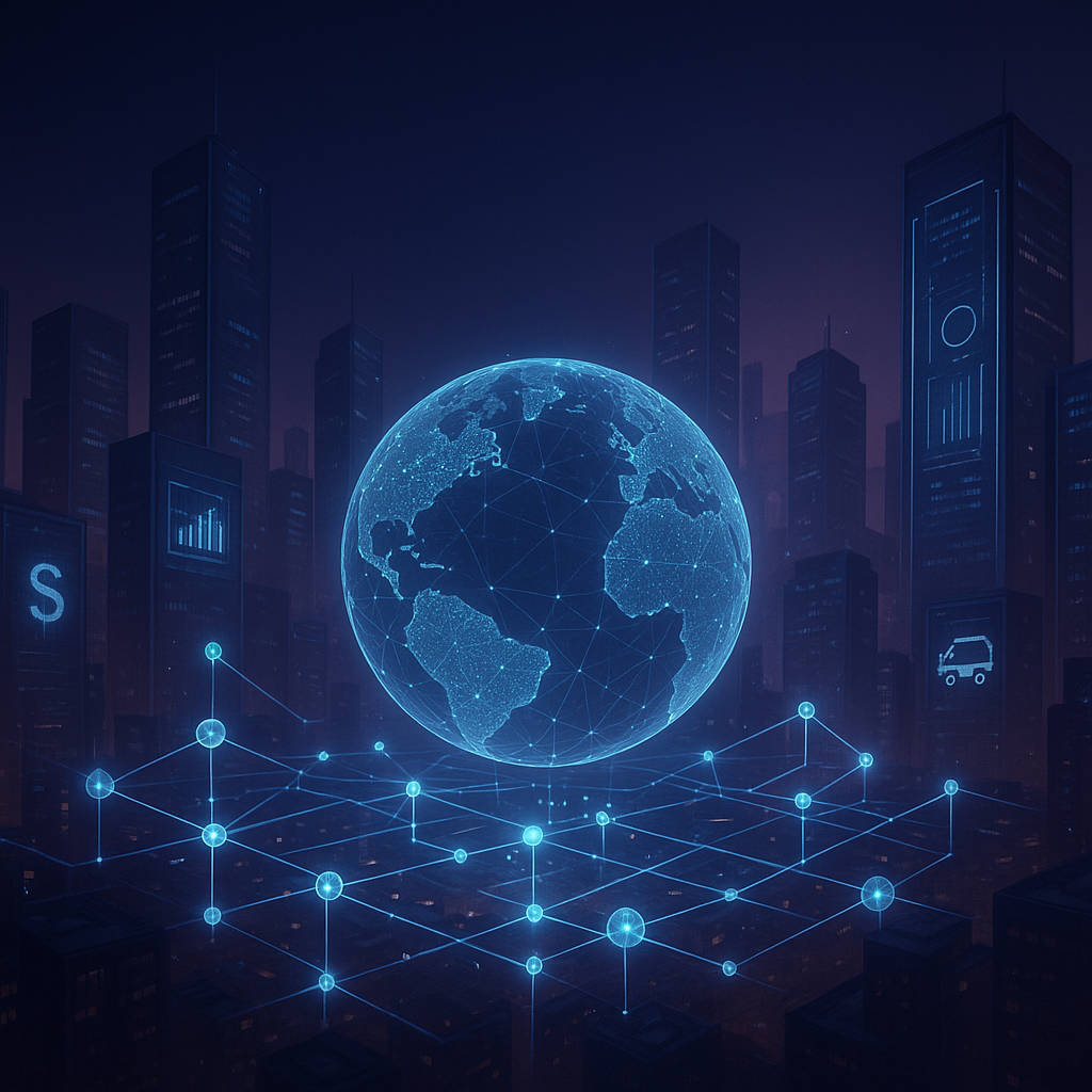 Rethinking Digital Trust: How Blockchain is Transforming Global Systems