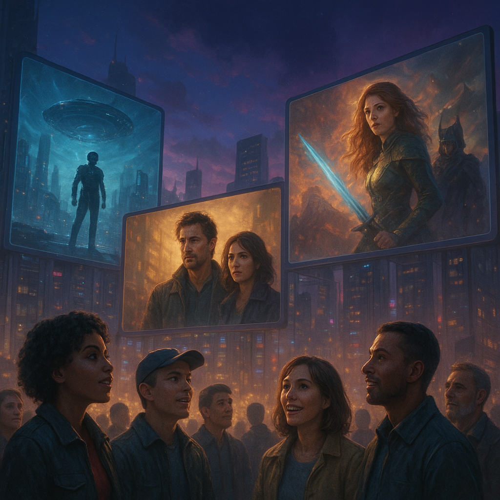 Streaming Wars and Storytelling Shifts: What’s Next for TV Shows?