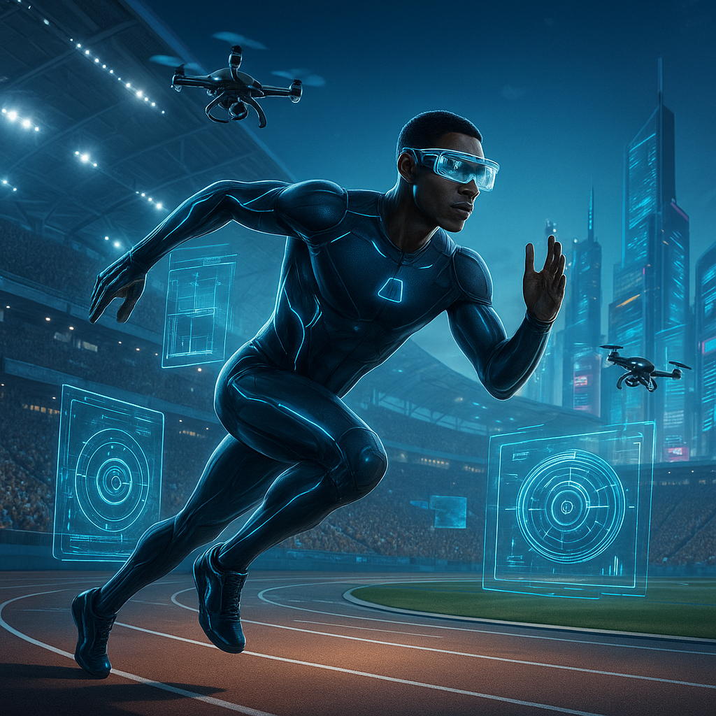 How Emerging Technologies Are Redefining Competitive Sports