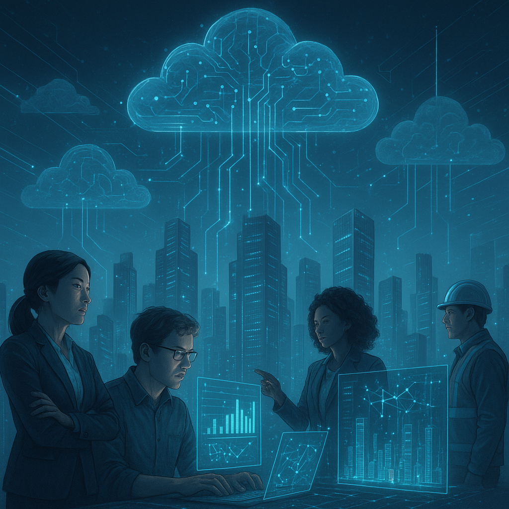 Why Cloud Computing Remains the Backbone of Digital Transformation