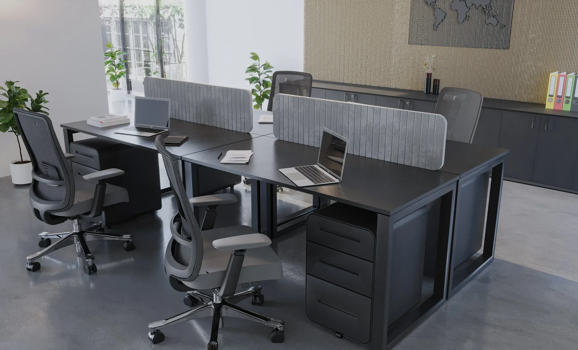 How Quality Office Furniture Can Transform Your Workspace