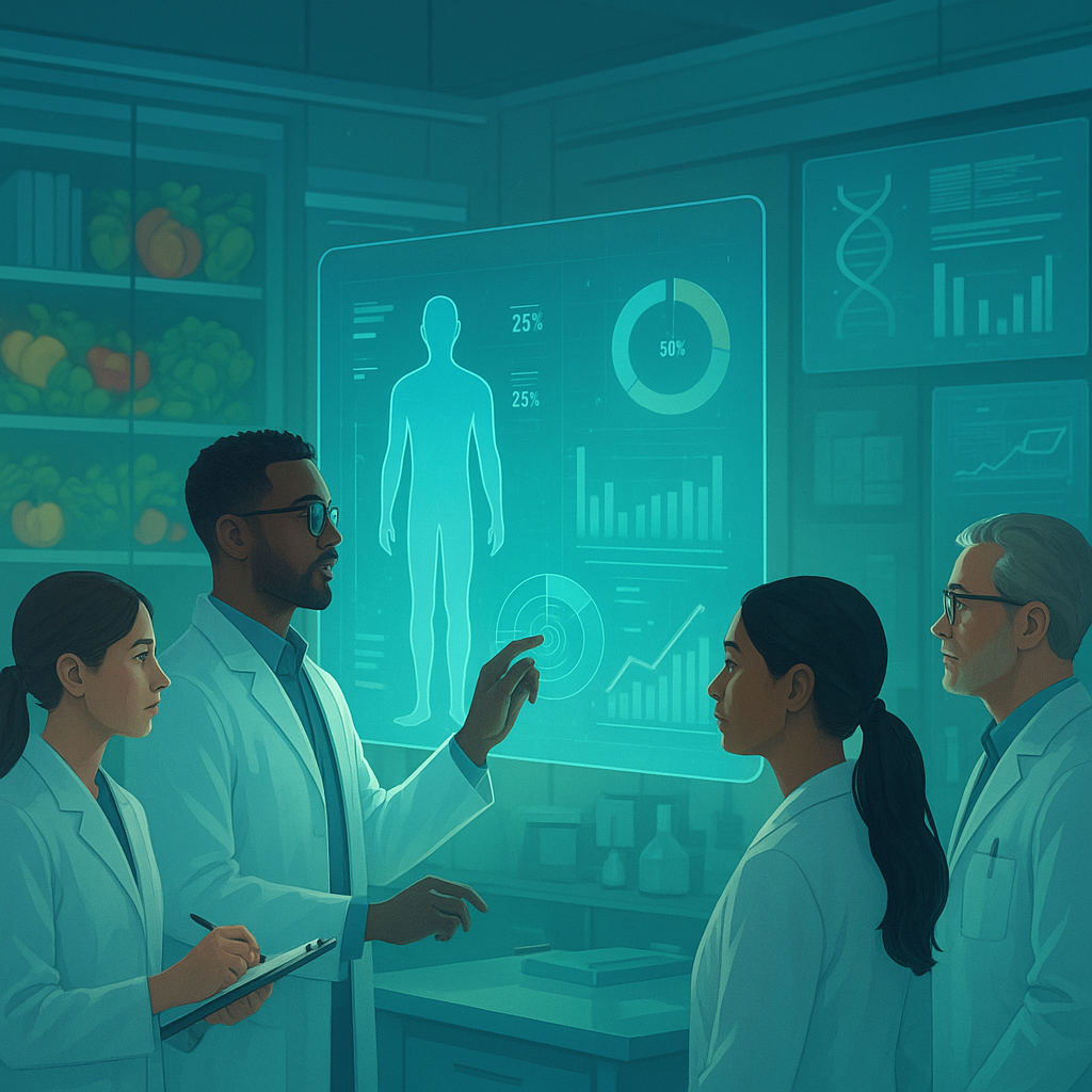Why Nutrition Science Is Finally Catching Up to Our Health Needs