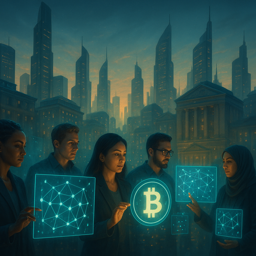 Why DeFi’s Rise Is Redefining Finance Beyond Banks and Borders