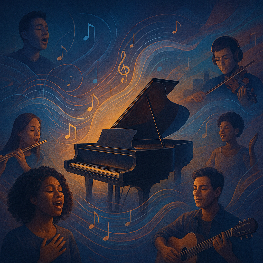 Why Music Remains the Pulse of Human Connection and Innovation