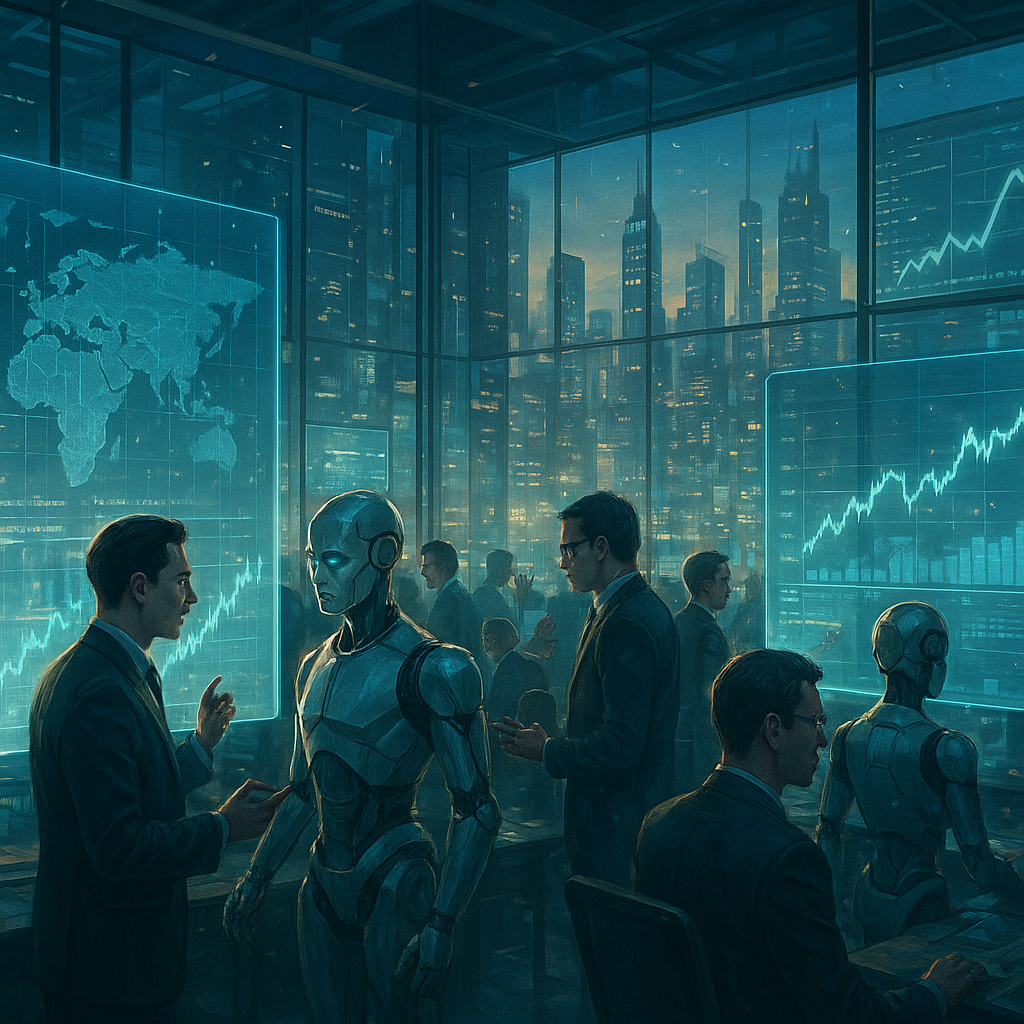 Why Stock Markets Remain the Ultimate Barometer of Global Economic Sentiment
