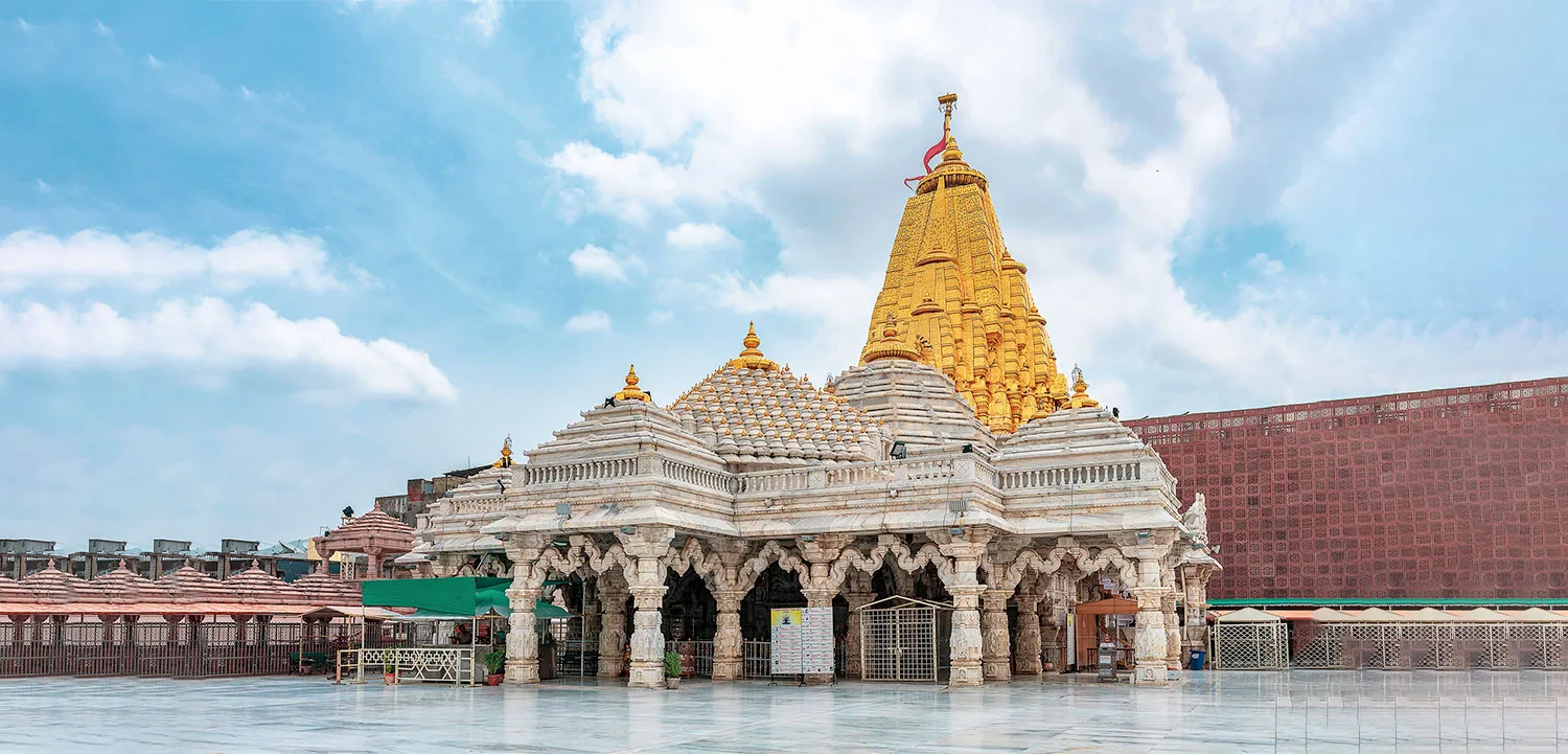 Best One Day Sightseeing Plan for Amba Mata Temple Abu Road