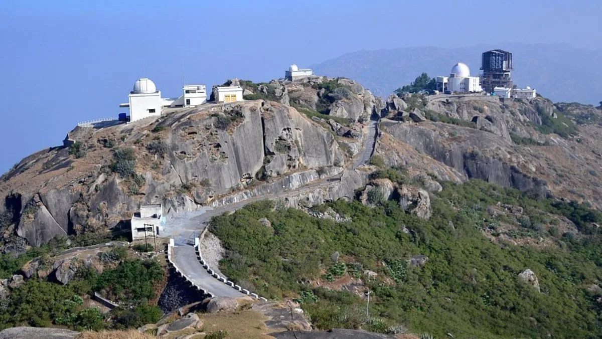 5 Top Tourist Spots to Explore Near Abu Road